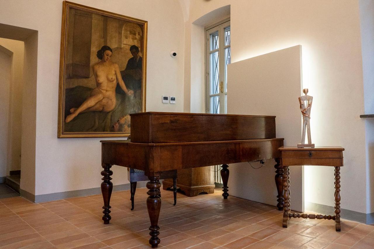 Villa Manzoni Cologno al Serio Exterior foto